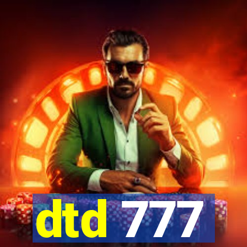 dtd 777